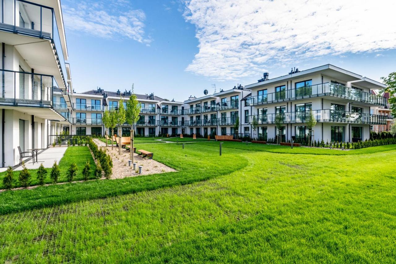 Rezydencja Niechorze 324 - 5D Apartamenty Luaran gambar