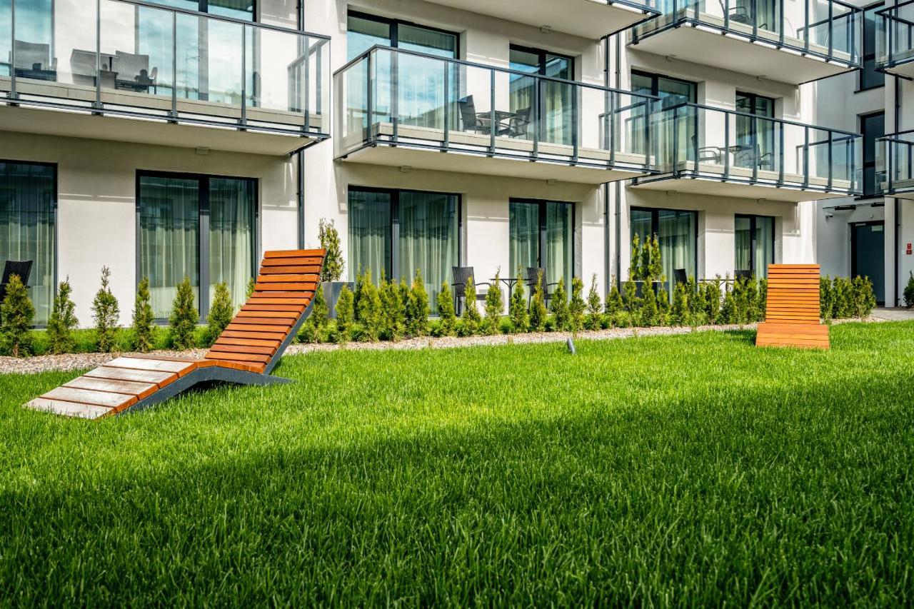 Rezydencja Niechorze 324 - 5D Apartamenty Luaran gambar