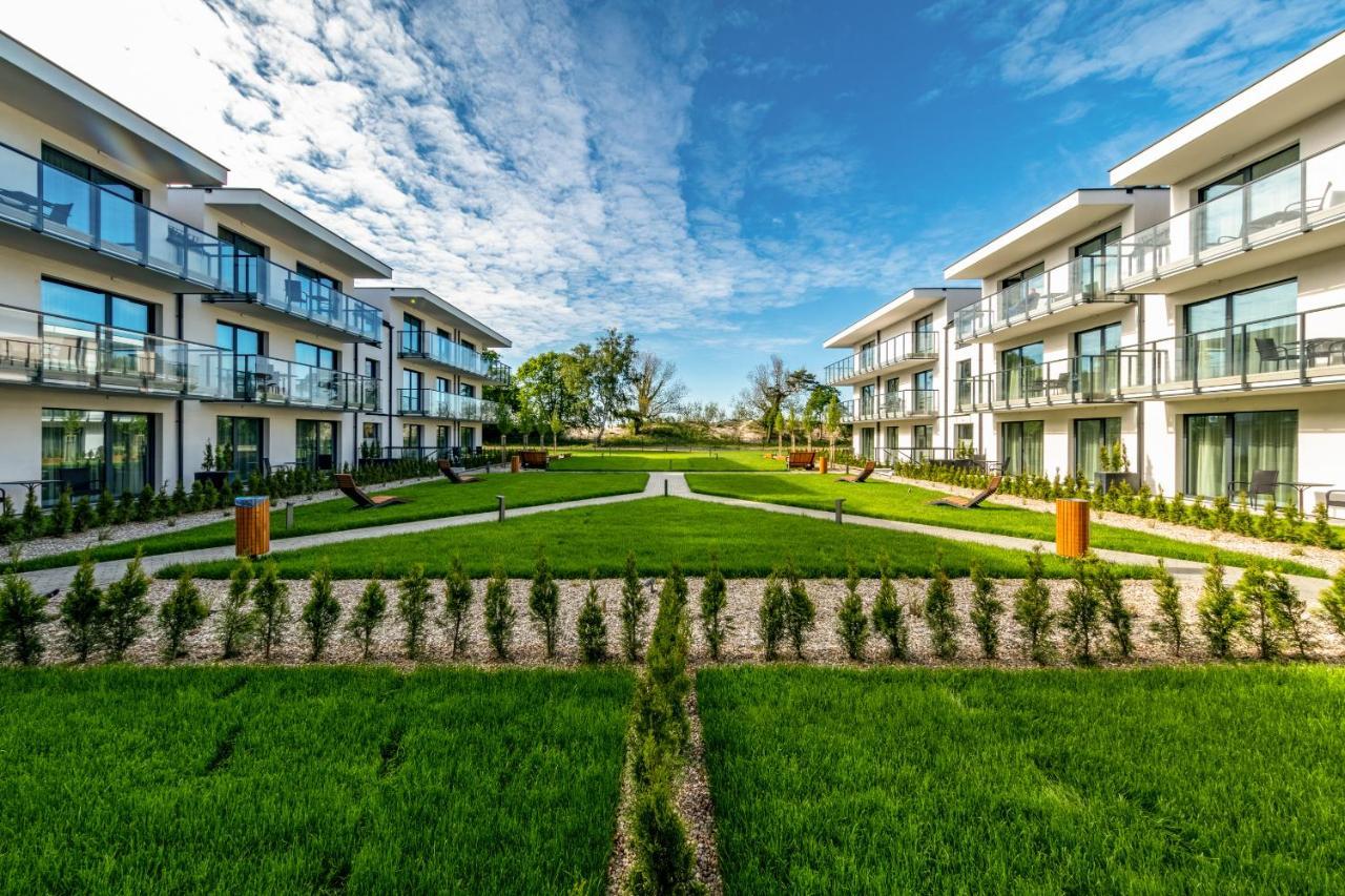 Rezydencja Niechorze 324 - 5D Apartamenty Luaran gambar