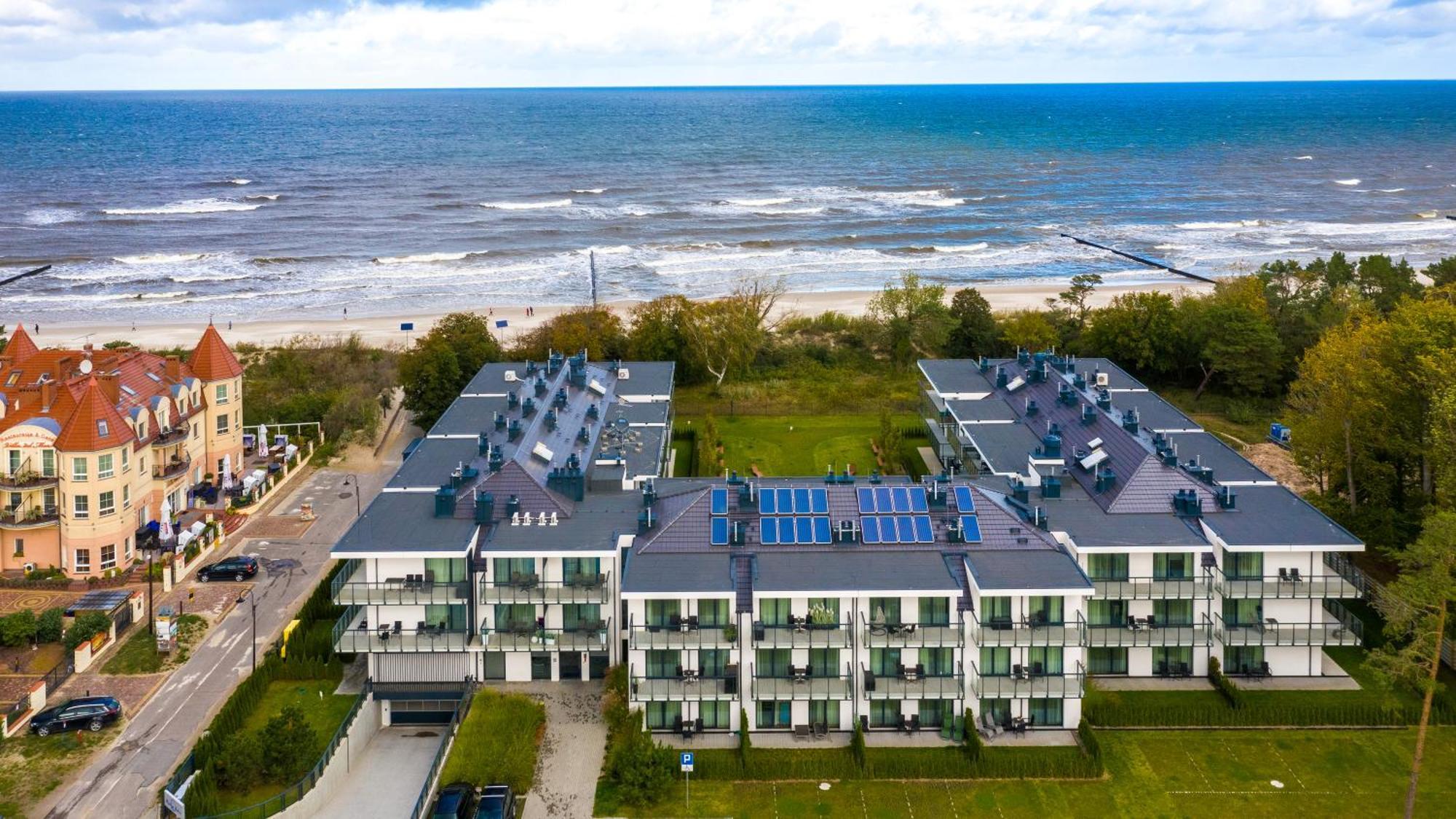 Rezydencja Niechorze 324 - 5D Apartamenty Luaran gambar