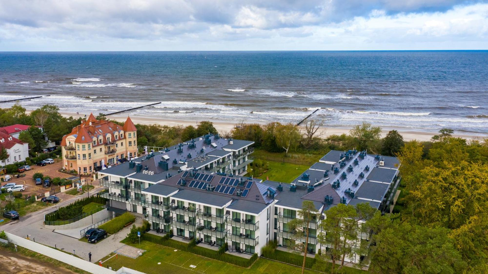 Rezydencja Niechorze 324 - 5D Apartamenty Luaran gambar
