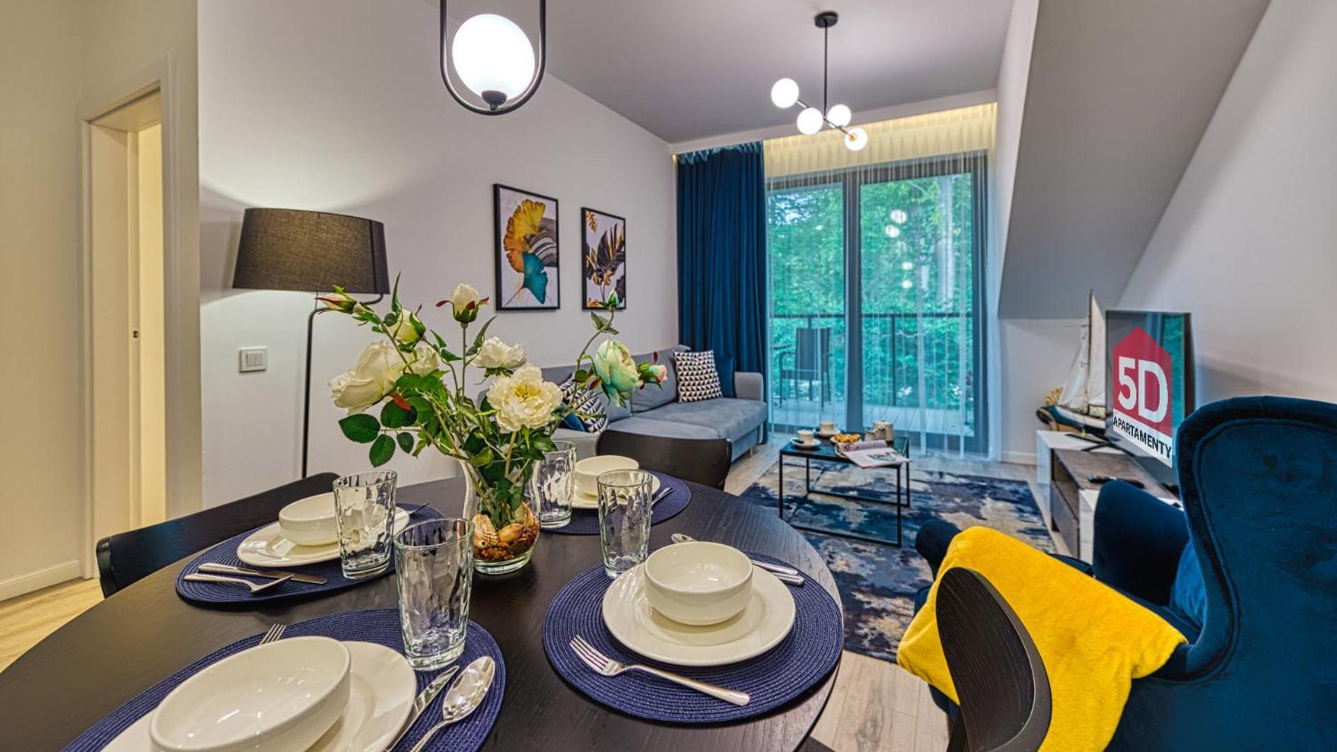 Rezydencja Niechorze 324 - 5D Apartamenty Luaran gambar