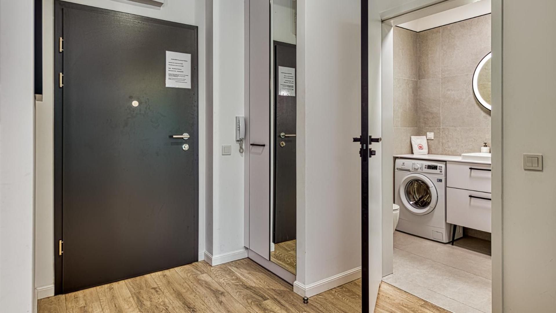 Rezydencja Niechorze 324 - 5D Apartamenty Luaran gambar