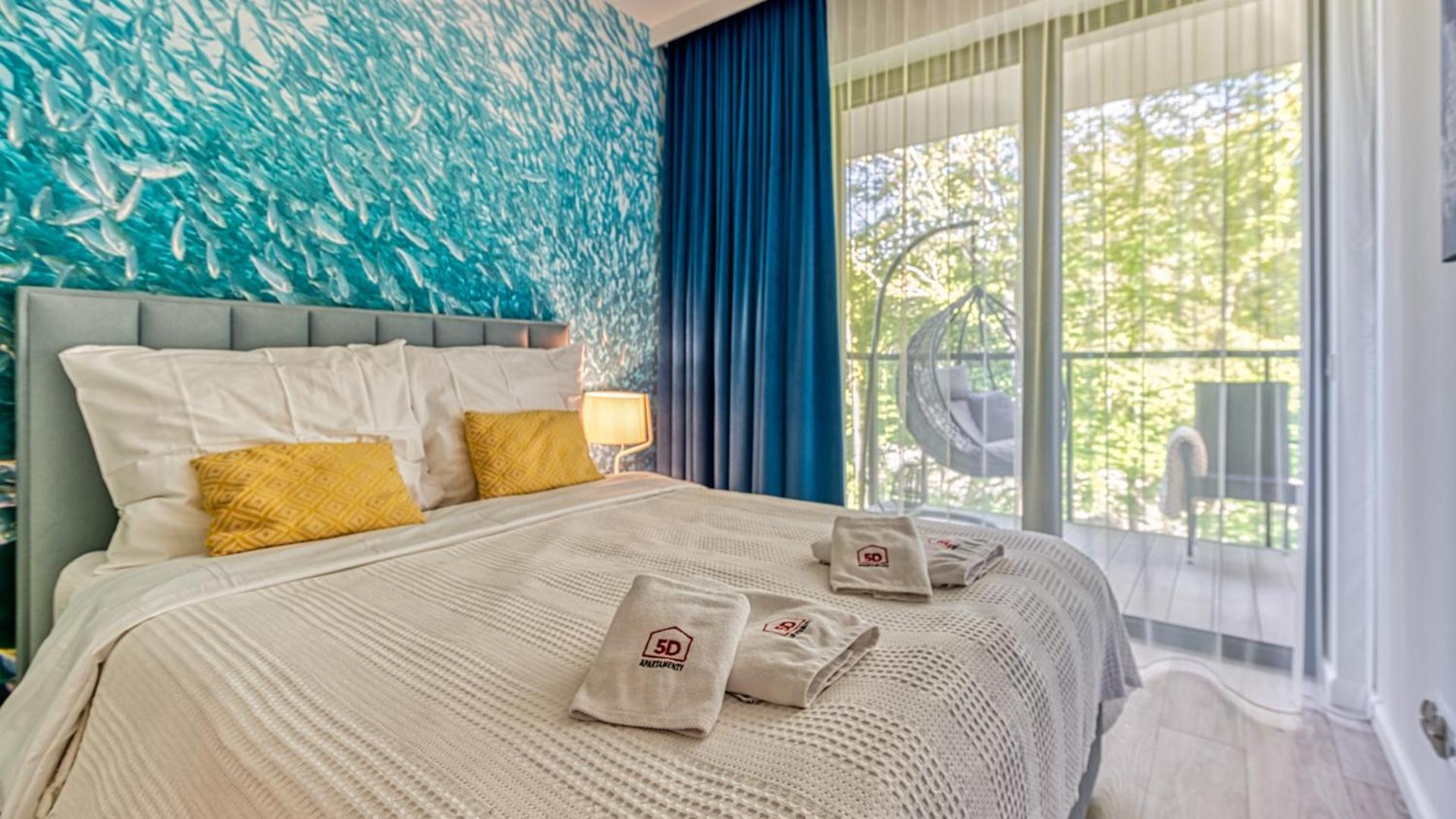 Rezydencja Niechorze 324 - 5D Apartamenty Luaran gambar
