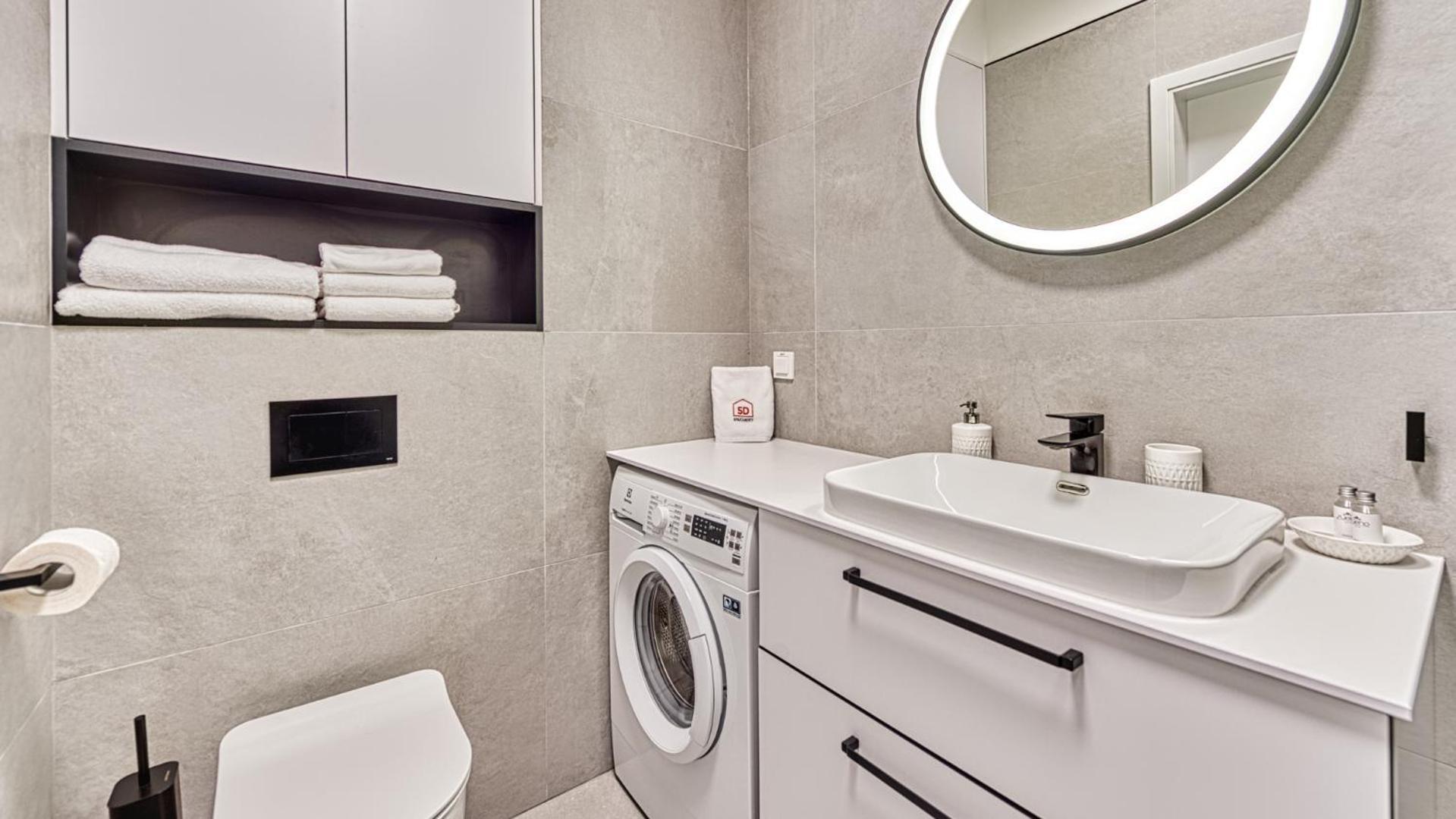 Rezydencja Niechorze 324 - 5D Apartamenty Luaran gambar