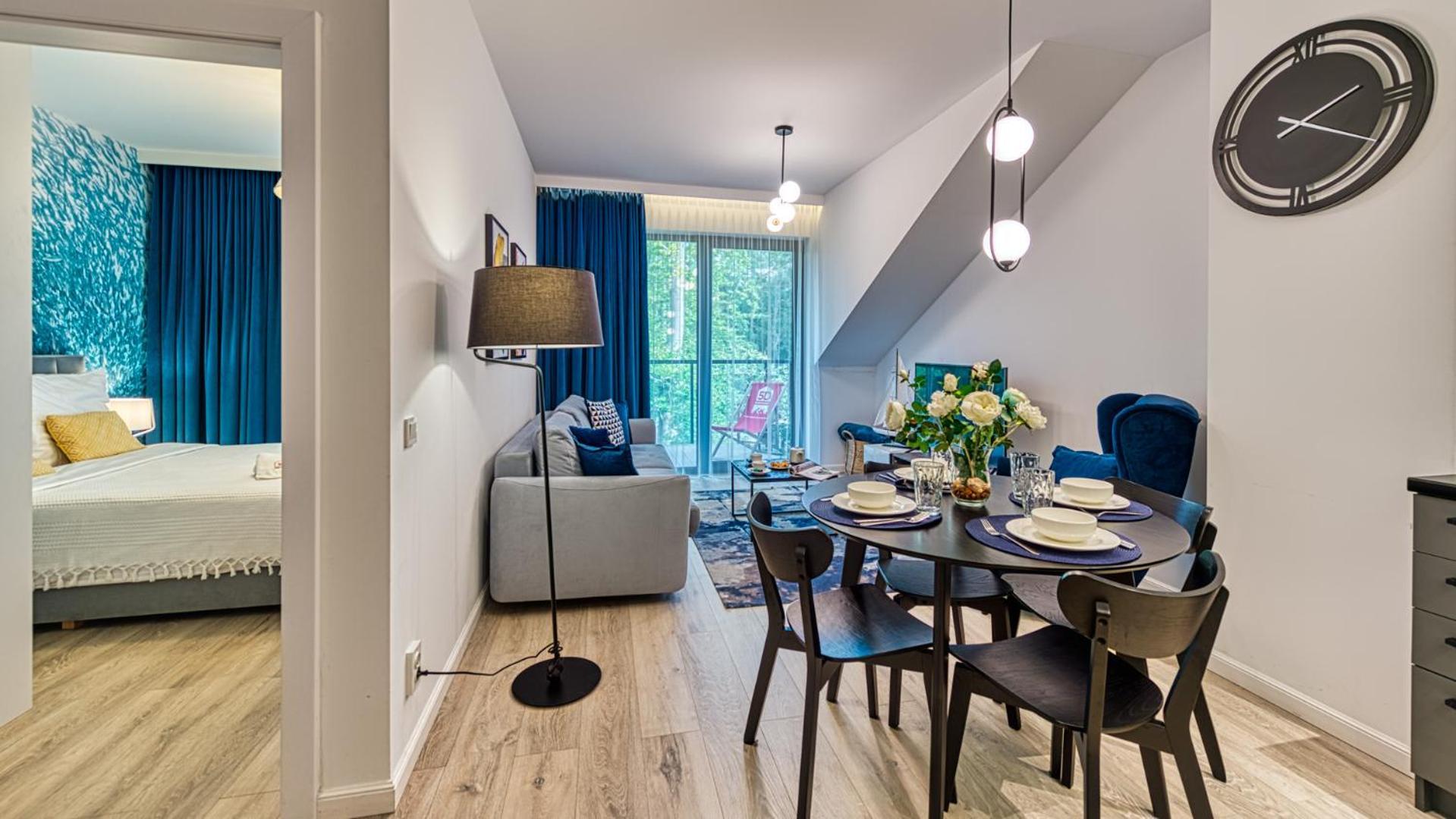 Rezydencja Niechorze 324 - 5D Apartamenty Luaran gambar