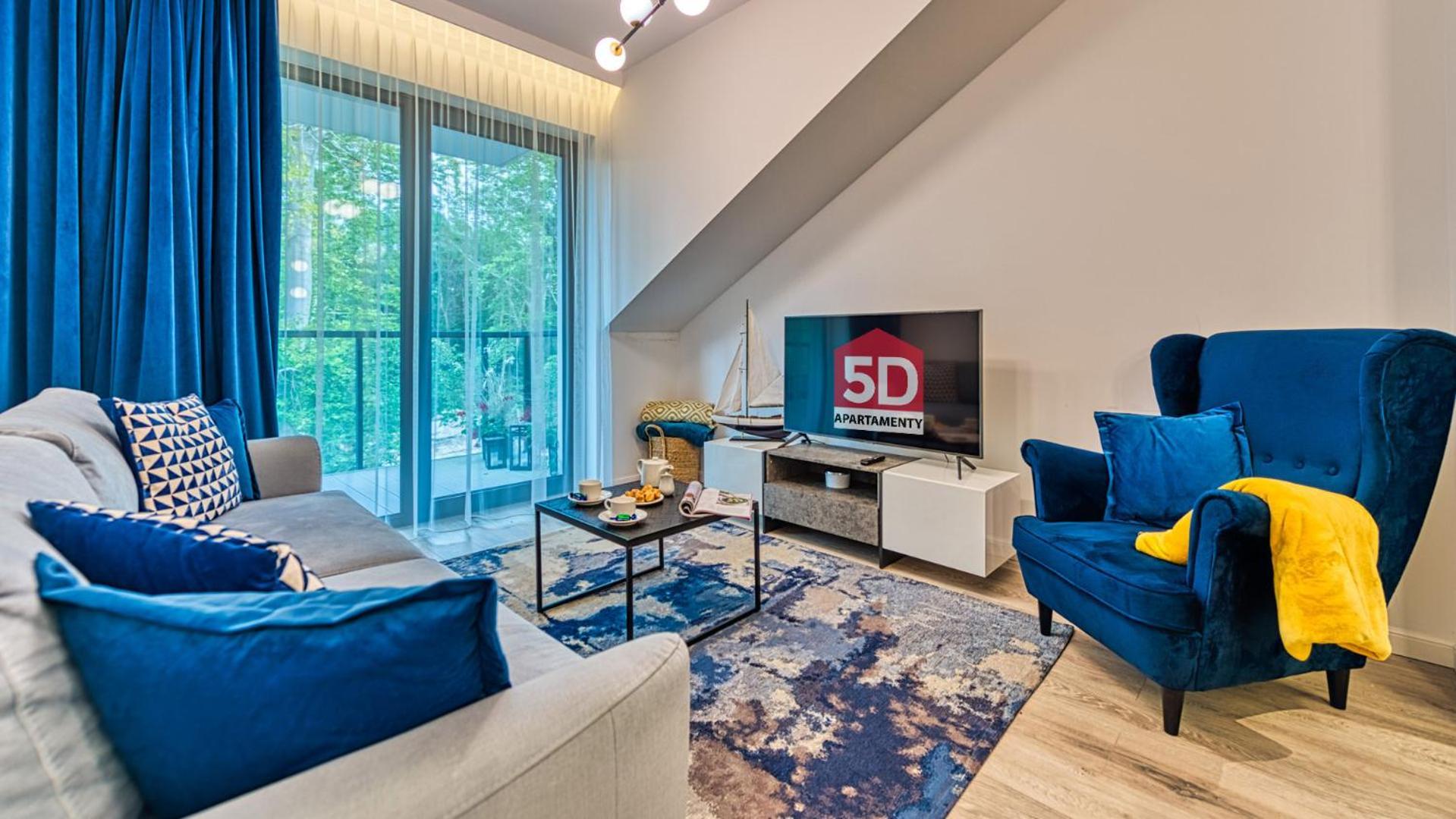 Rezydencja Niechorze 324 - 5D Apartamenty Luaran gambar