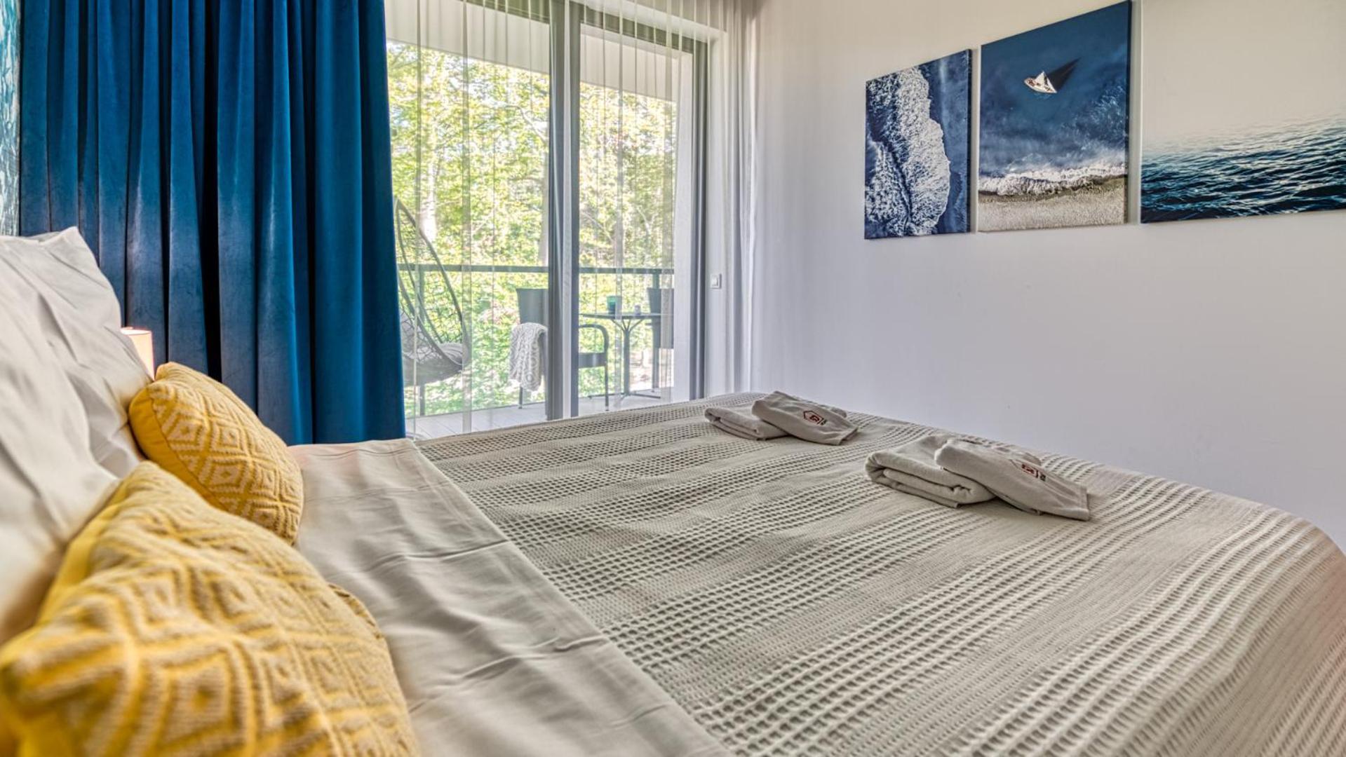 Rezydencja Niechorze 324 - 5D Apartamenty Luaran gambar