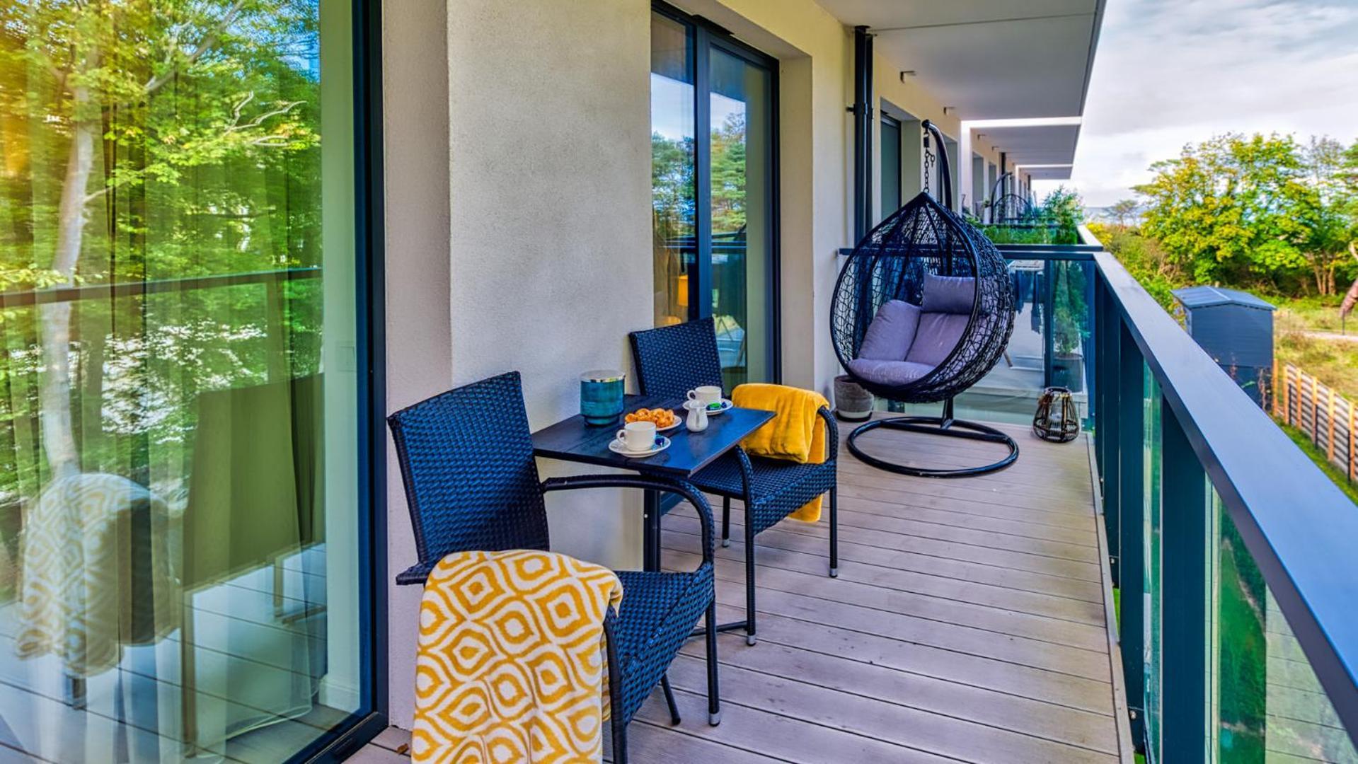 Rezydencja Niechorze 324 - 5D Apartamenty Luaran gambar