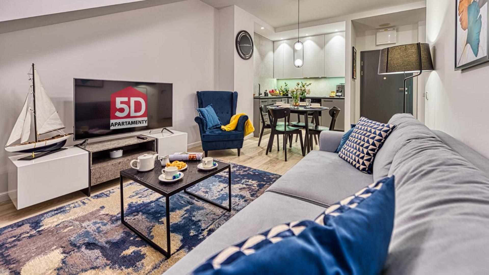 Rezydencja Niechorze 324 - 5D Apartamenty Luaran gambar