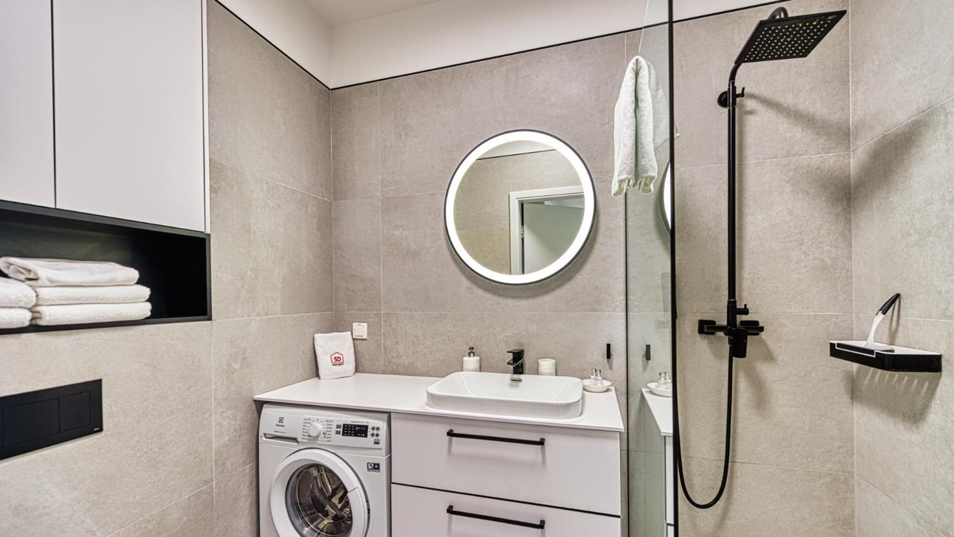 Rezydencja Niechorze 324 - 5D Apartamenty Luaran gambar