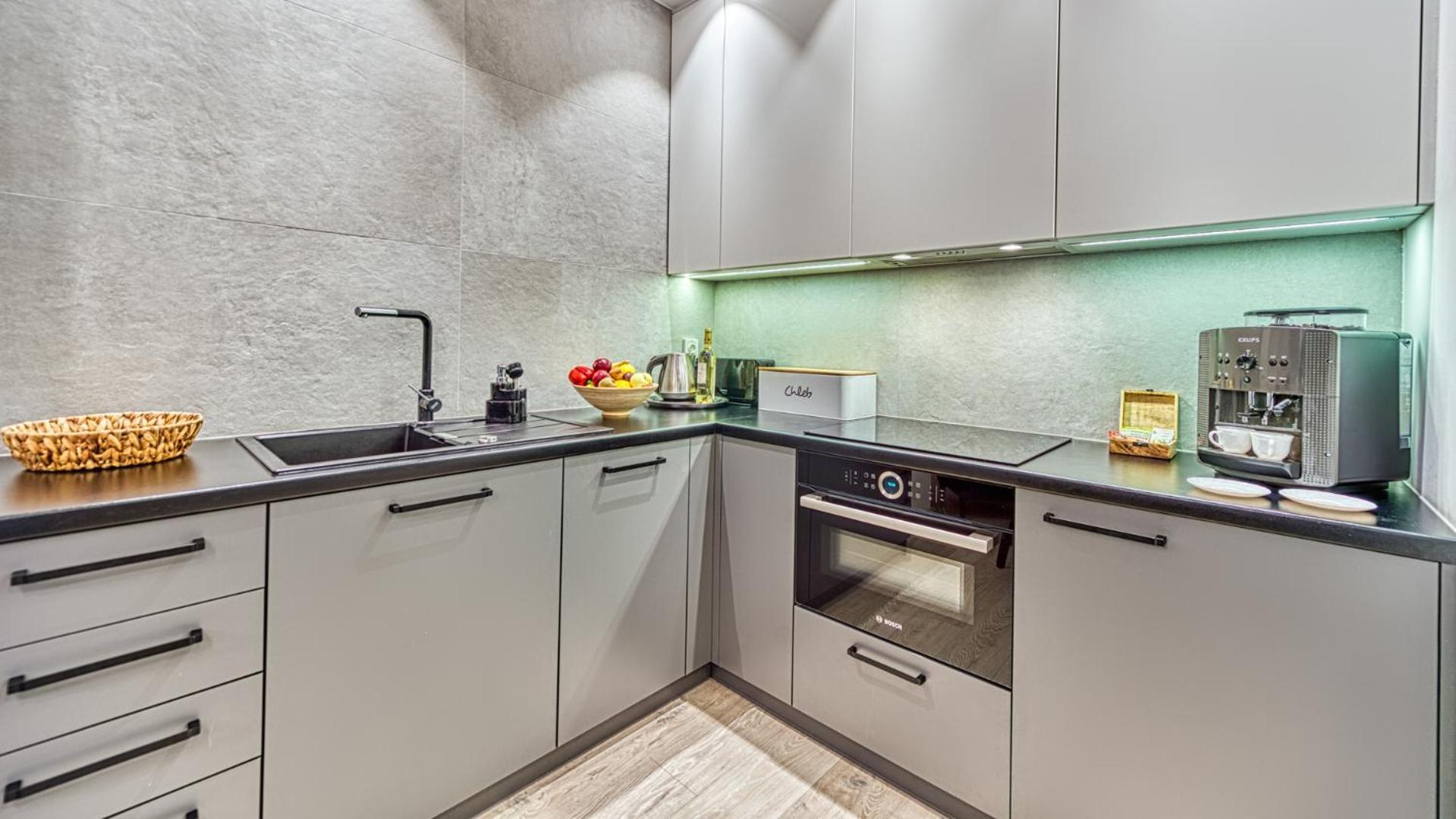 Rezydencja Niechorze 324 - 5D Apartamenty Luaran gambar