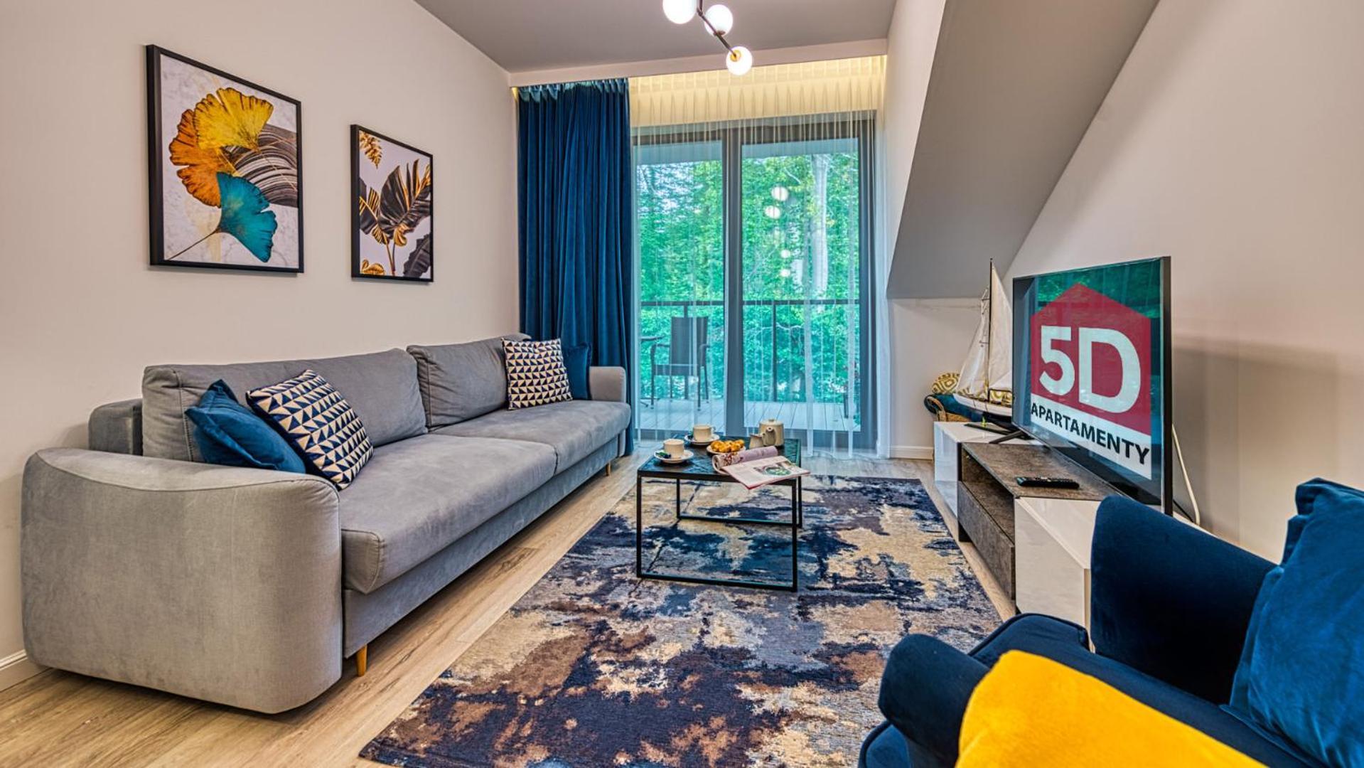 Rezydencja Niechorze 324 - 5D Apartamenty Luaran gambar