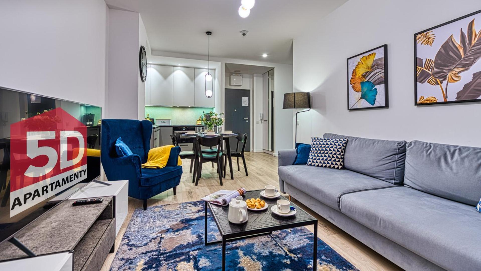 Rezydencja Niechorze 324 - 5D Apartamenty Luaran gambar