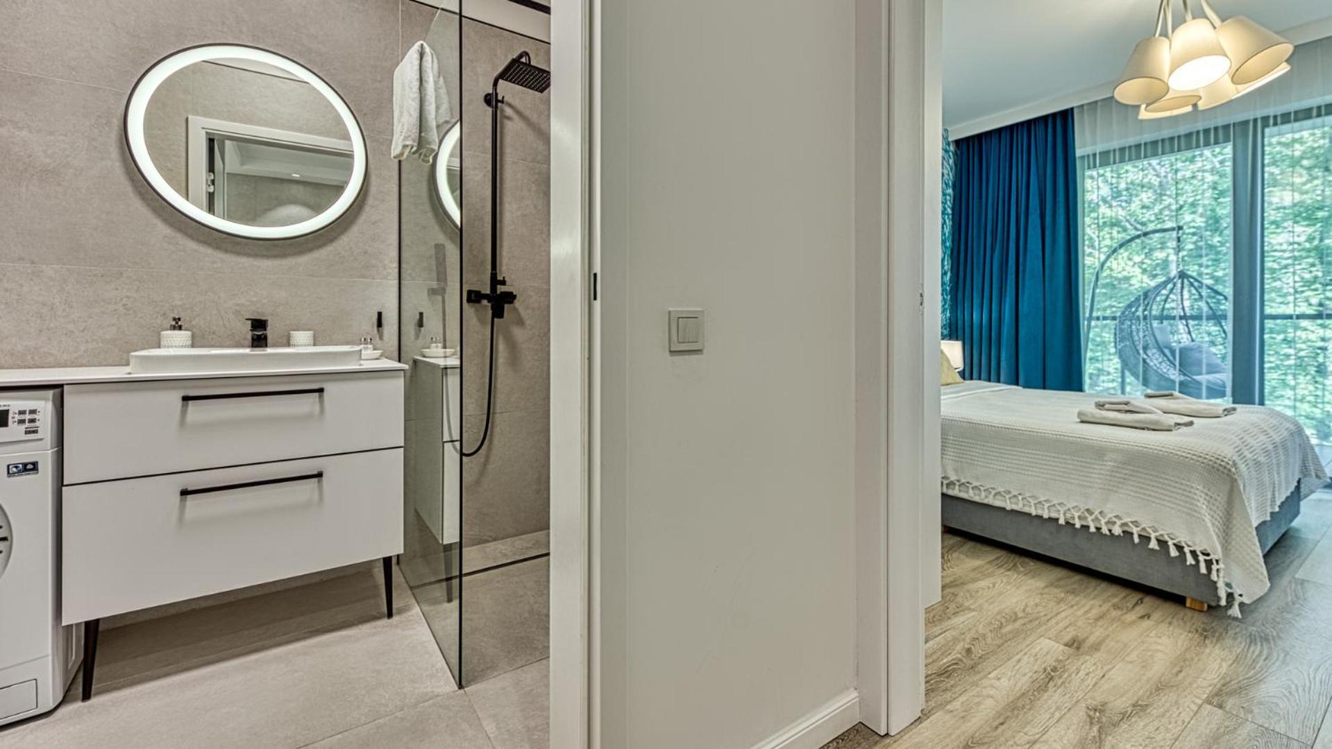 Rezydencja Niechorze 324 - 5D Apartamenty Luaran gambar