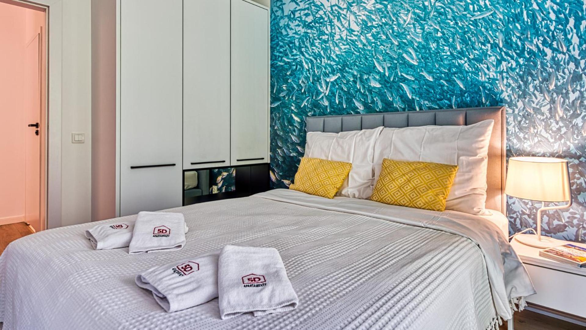 Rezydencja Niechorze 324 - 5D Apartamenty Luaran gambar